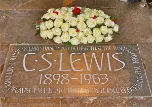 CS Lewis Memorial
